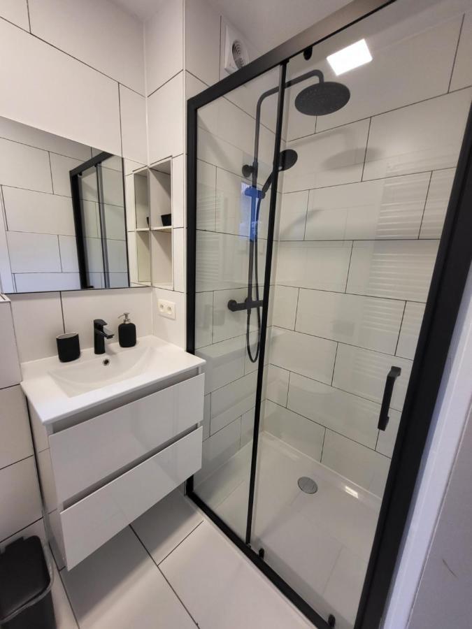 Studio Alicia, Idealement Situe Etterbeek Экстерьер фото