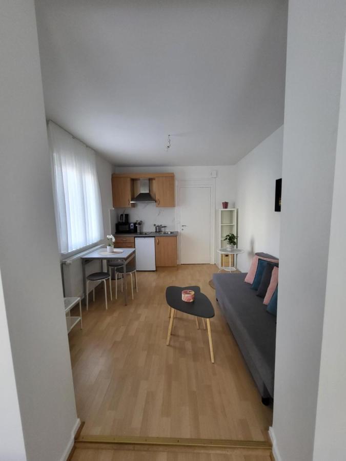 Studio Alicia, Idealement Situe Etterbeek Экстерьер фото
