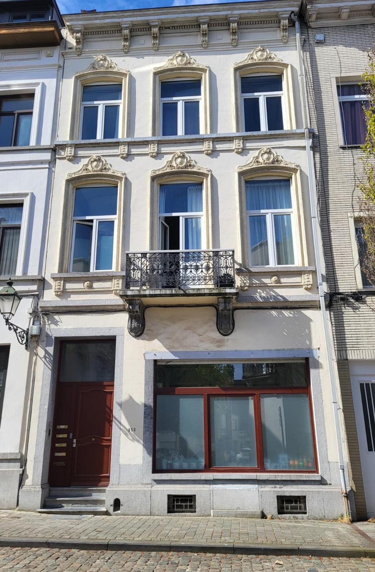 Studio Alicia, Idealement Situe Etterbeek Экстерьер фото